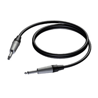 Procab CAB590/10 Jack-Jack speaker cable 2x1.5mm²